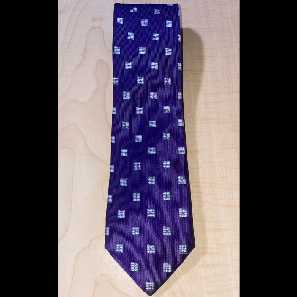 Fine Line | Wide Tie